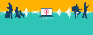 business podcast listener